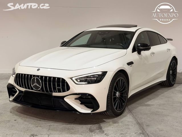 Mercedes AMG GT